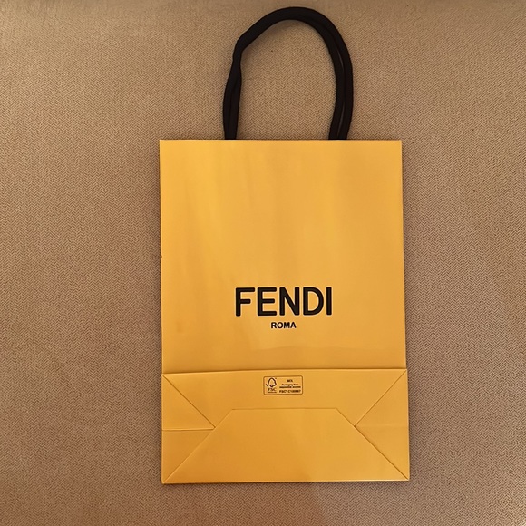 Fendi Gift Bag - Picture 2 of 4